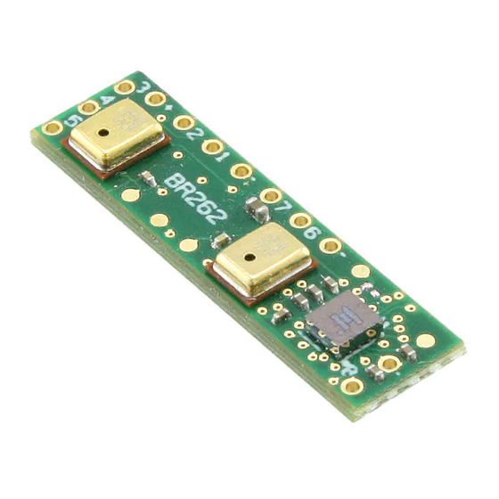 ON Semiconductor BELASIGNA R262 BR262PMEVK User Manual