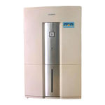 Sharp DW-R268A Operation Manual