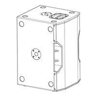 Audiolab TA-212A User Manual
