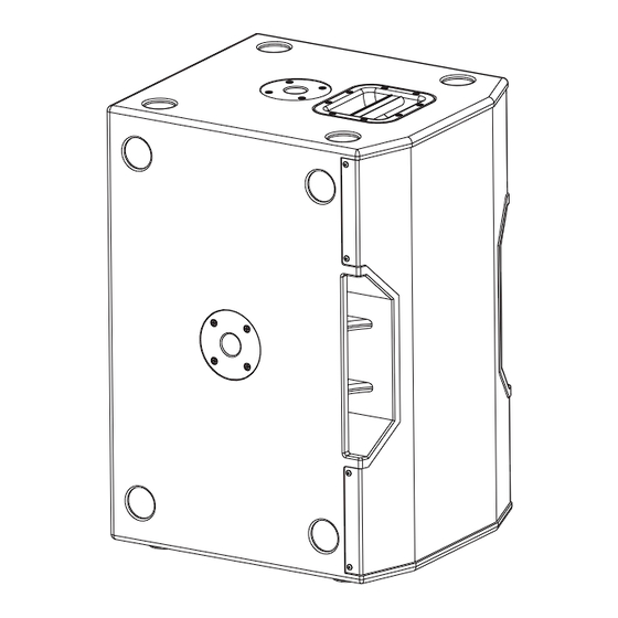 Audiolab TA-212A User Manual