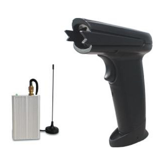 User Manuals: TaoTronics TT-BS007 Laser Barcode Scanner