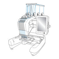 Brother 884-T20 Operation Manual