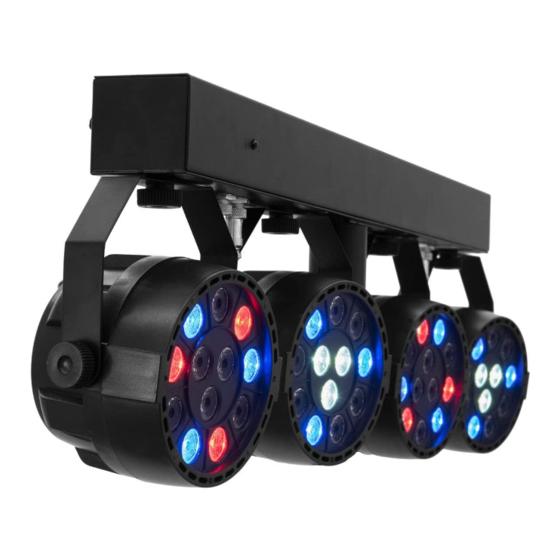 EuroLite LED KLS PARty User Manual