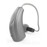 Starkey Livio R Quick Start Manual