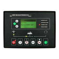 Deep Sea Electronics Plc 5520 Operator's Manual