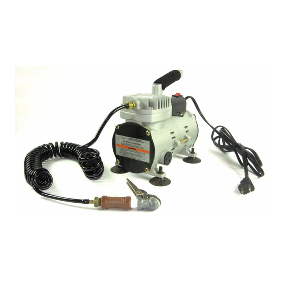 Central pneumatic deals mini air compressor