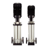 Teral NSVM Series Installation & Operating Manual