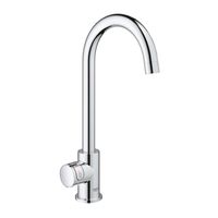 Grohe 30147DC0 Manual