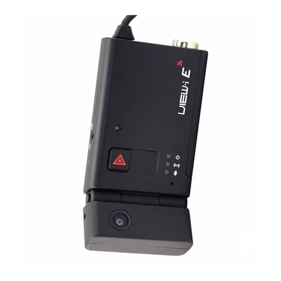 Avic View-I Elite Plus Connecting Manual