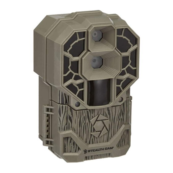 STEALTH CAM DS4K FIRMWARE UPDATE Pdf Download ManualsLib