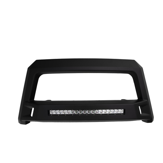 Lund REVOLUTION BULL BAR Manual