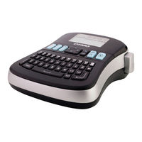newell Dymo LabelManager 210D User Manual