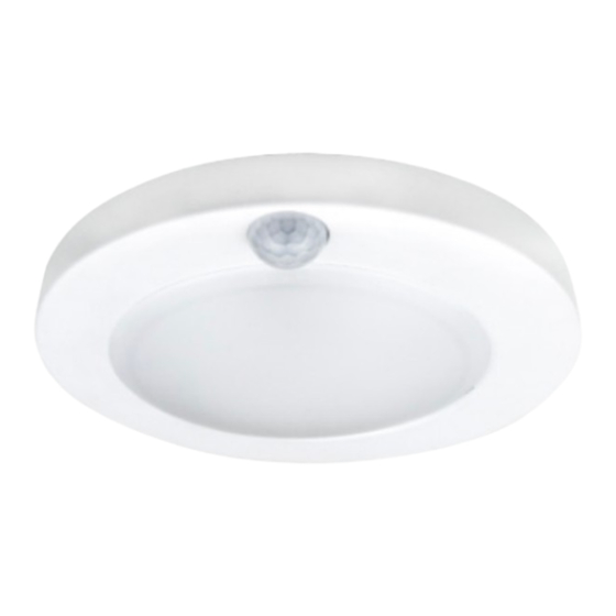Spitzer LIGHTING DSKL6-15WCC-M Installation Manual