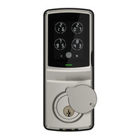Lockly DEADBOLT SECURE PRO User Manual