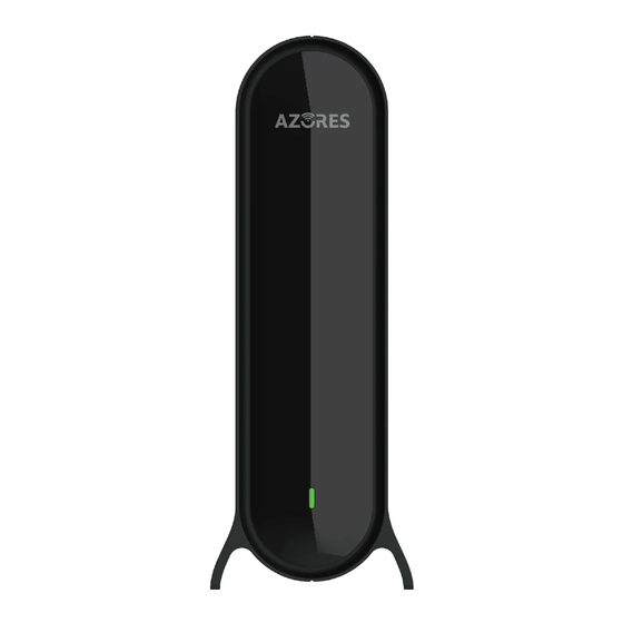Azores Networks AX1800 PRO Manual