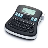 newell DYMO LabelManager 210D+ Quick Start Manual