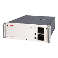 ABB GLA232 Series User Manual