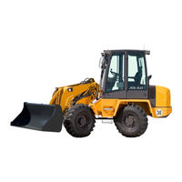 mecalac AS 50 Service Manual
