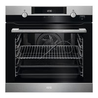 AEG STEAMBAKE 6000 Series User Manual