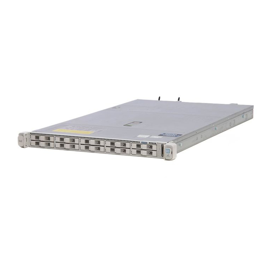 Cisco Threat Grid M5 Maintenance Manual