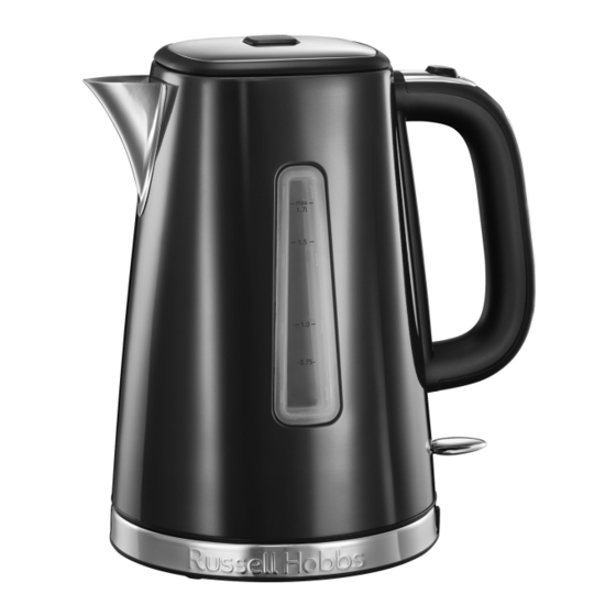 Russell Hobbs 23211-70 Manual