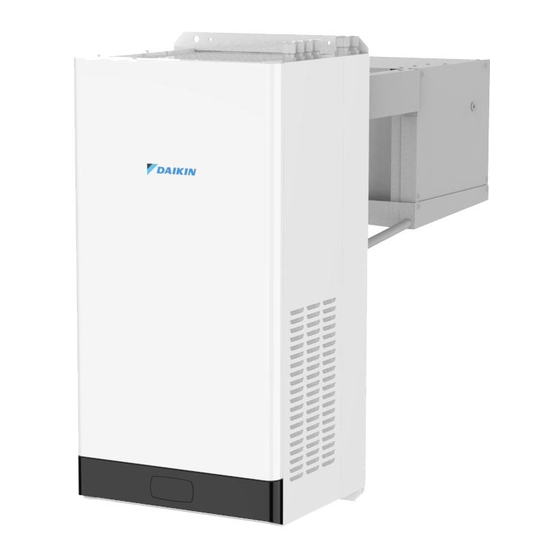 Daikin LMSEY1A09AVM01 Installation Manual