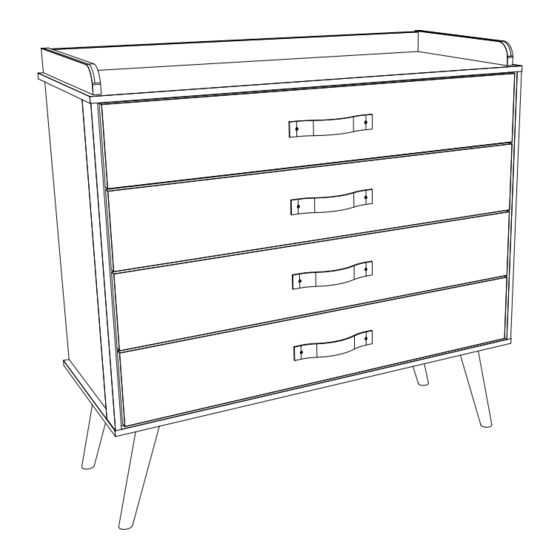 HENN BRANCO HP Assembly Instructions Manual
