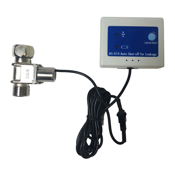 Qettle AS-414 Installation & User Manual