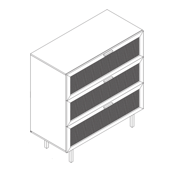 DRAWER June 230485/BSJUNE1BS01.179 Manual