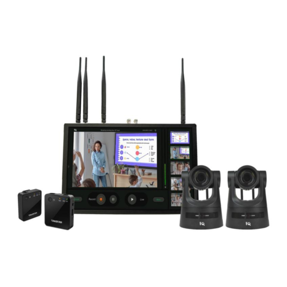 IQ IQVideo LCS910 User Manual