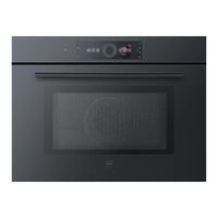 V-Zug Miwell V4000 Service Manual