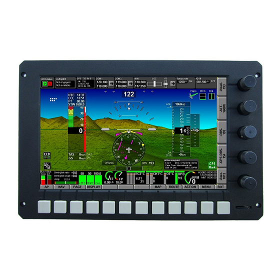 MGL Avionics IEFIS G4 User Manual