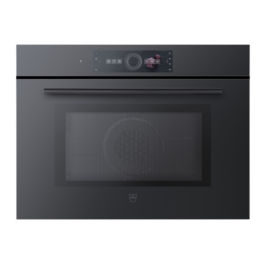 V-ZUG Miwell V4000 (CM4T-24025) Manual