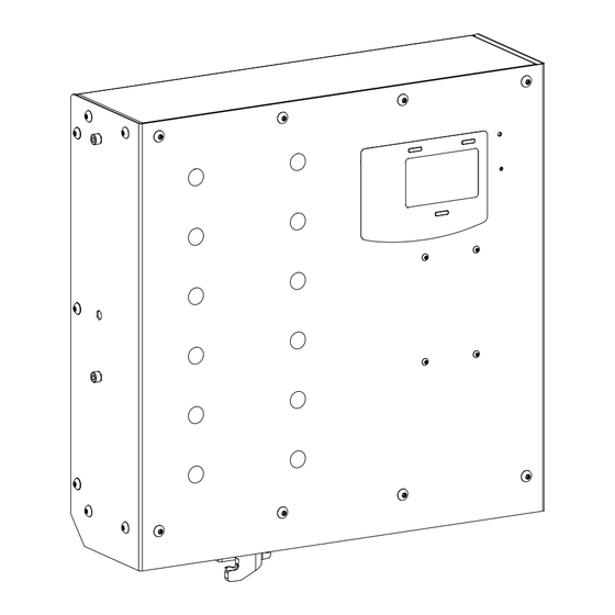 GYS GYSFLASH 108.12 CNT FV Manual