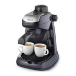DeLonghi EC7 Instructions Manual
