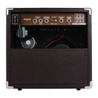 Alesis COOLFIRE 15 Quick Start Owner's Manual