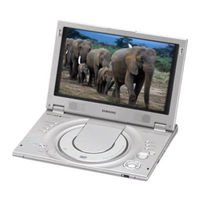 Samsung DVD-L200W Manual