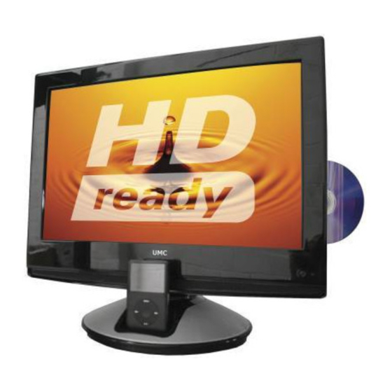 UMC M22/15B-GB-TCDI-UK User Manual