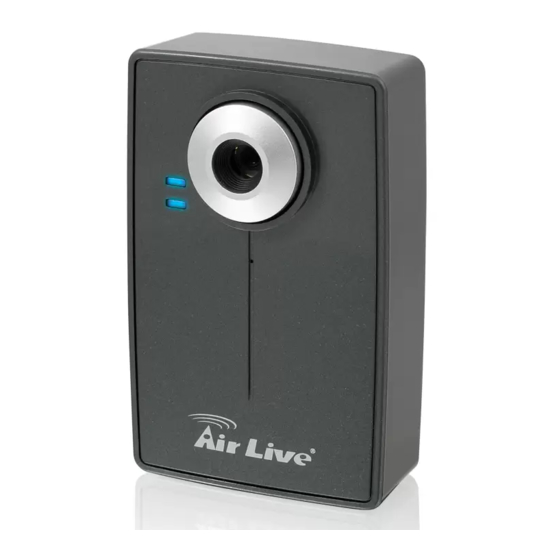Air Live WN-150CAM User Manual