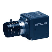 Hitachi KP-FD32F Operation Manual