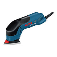 Bosch GDA 280 E Instruction Manual