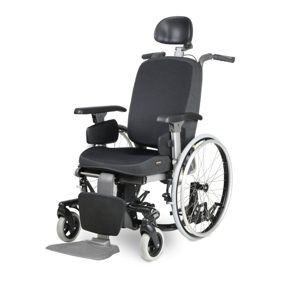 Handicare IBIS User Manual
