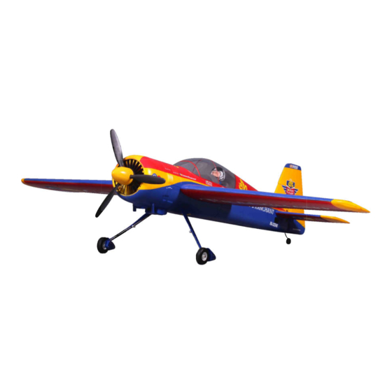 FMS Yak 54 Operating Manual