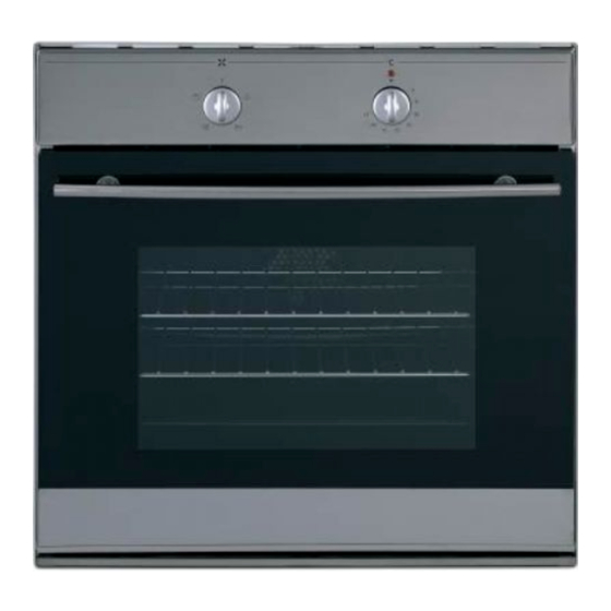 User Manuals: Tecnolec PRO60ESTF Oven Instructions