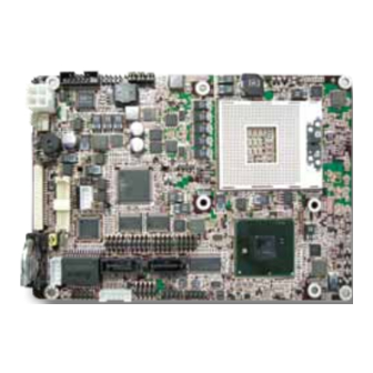 Arbor Technology EmCORE-i55M0 Quick Installation Manual