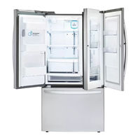 LG LFXS27466 series Owner's Manual