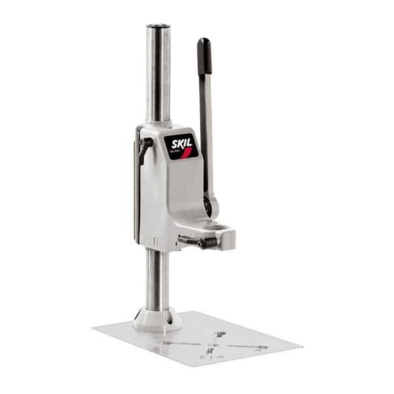 Skil 3100DP Manuals