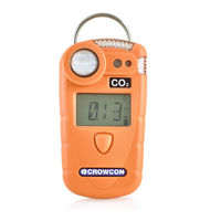 Crowcon Gasman II Technical Description