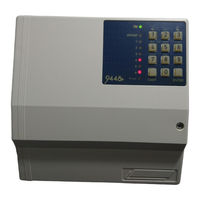 Scantronic DWD5410W Installation And Programming Manual