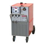 Jackle MIG 505 Operating Manual